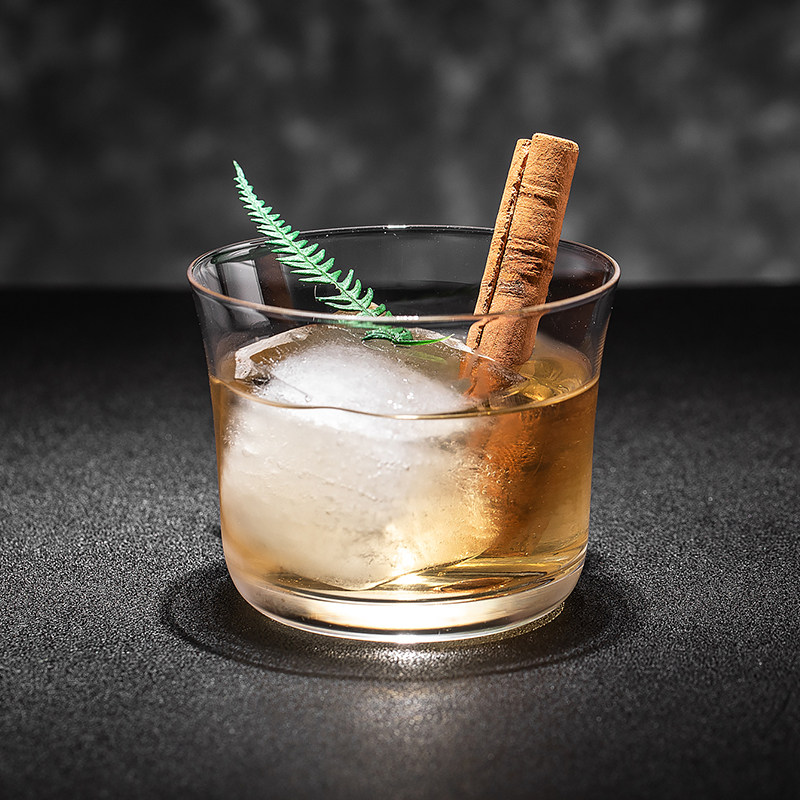 日式水晶玻璃酒杯威士忌烈酒洋酒杯阔口冰球杯调酒鸡尾酒杯古典杯,餐饮具,鸡尾酒杯,淘宝优惠券,粉丝福利购,淘宝优惠卷