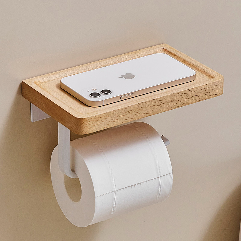 岸卫纸巾架99%卷纸可用不挑款