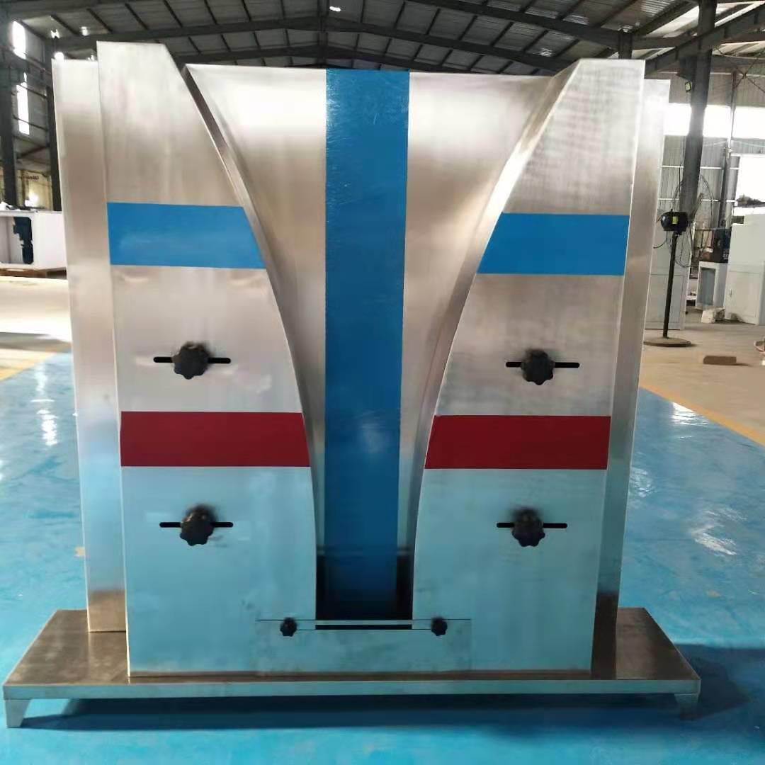 波纹管柔韧性试验仪塞规桥梁用波纹管试验装置测试仪