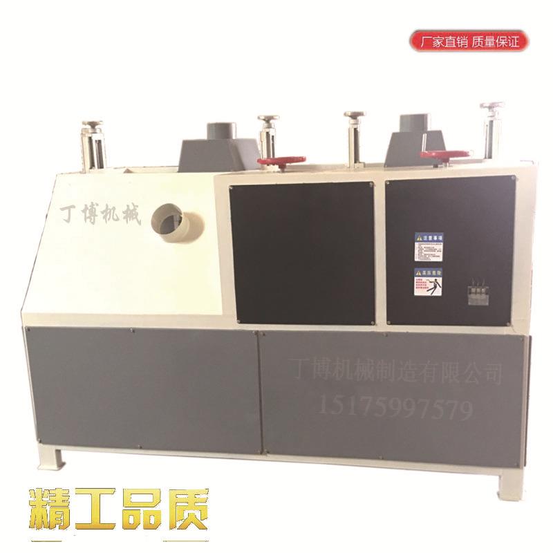 葡萄架网格炭化木板材四面碳化木拉丝机刻纹木碳化木机械厂家