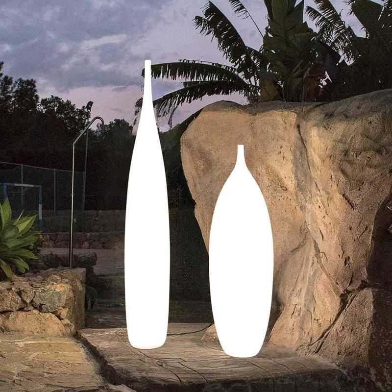 太阳能户外落地灯别墅庭院露台灯草坪露营氛围灯营地灯防水网红