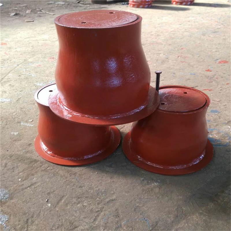 S143阀门套筒DN150阀门井套筒闸阀套筒H200高阀门套筒现货钢制