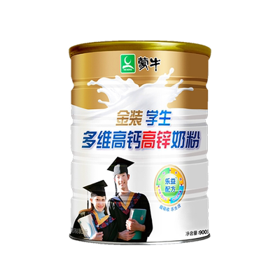 蒙牛悠瑞富硒高钙羊奶粉800克