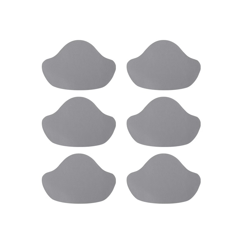 鞋后跟防磨贴自粘修补贴脚后跟破洞运动鞋内衬内里补丁实用修复