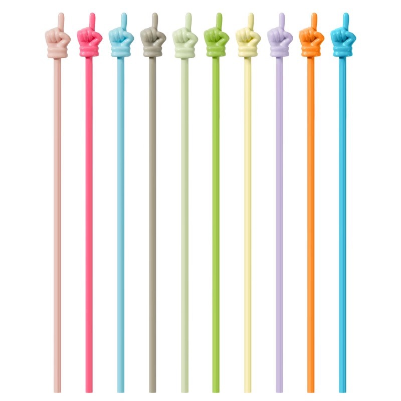 儿童指读神器彩色点读棍晨读教学老师教具实用礼品手指棒辅助