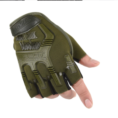 加绒保暖防寒滑雪手套冬季户外训练登山骑行摩托车男防滑耐磨