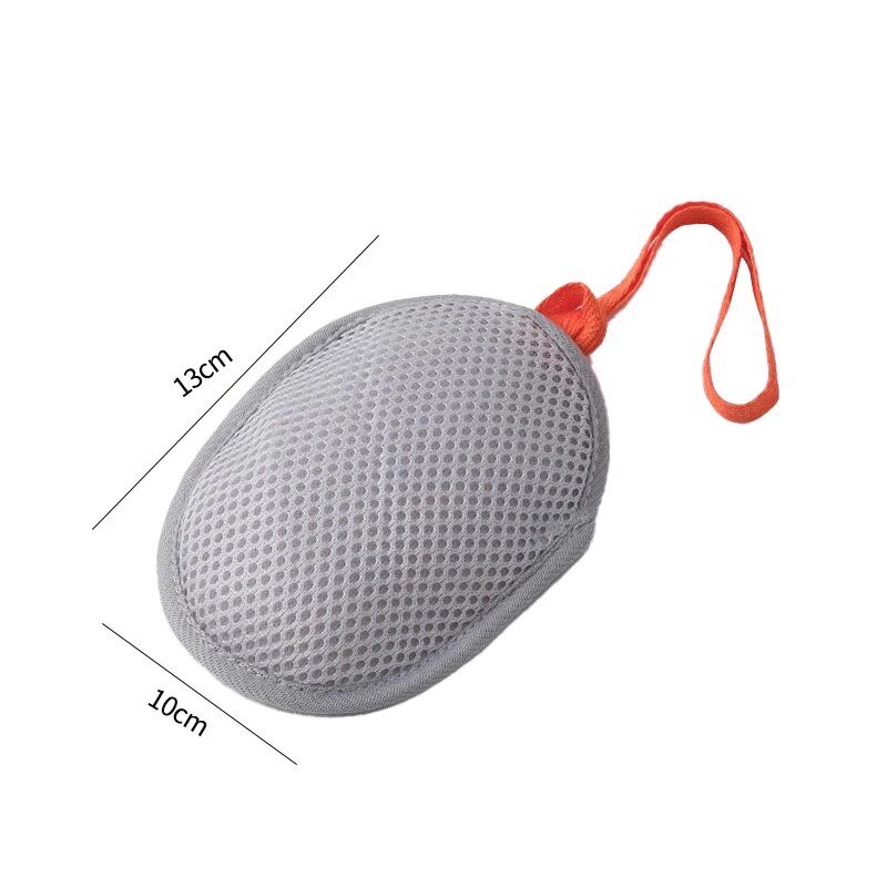 浴室耐用三明治肥皂袋