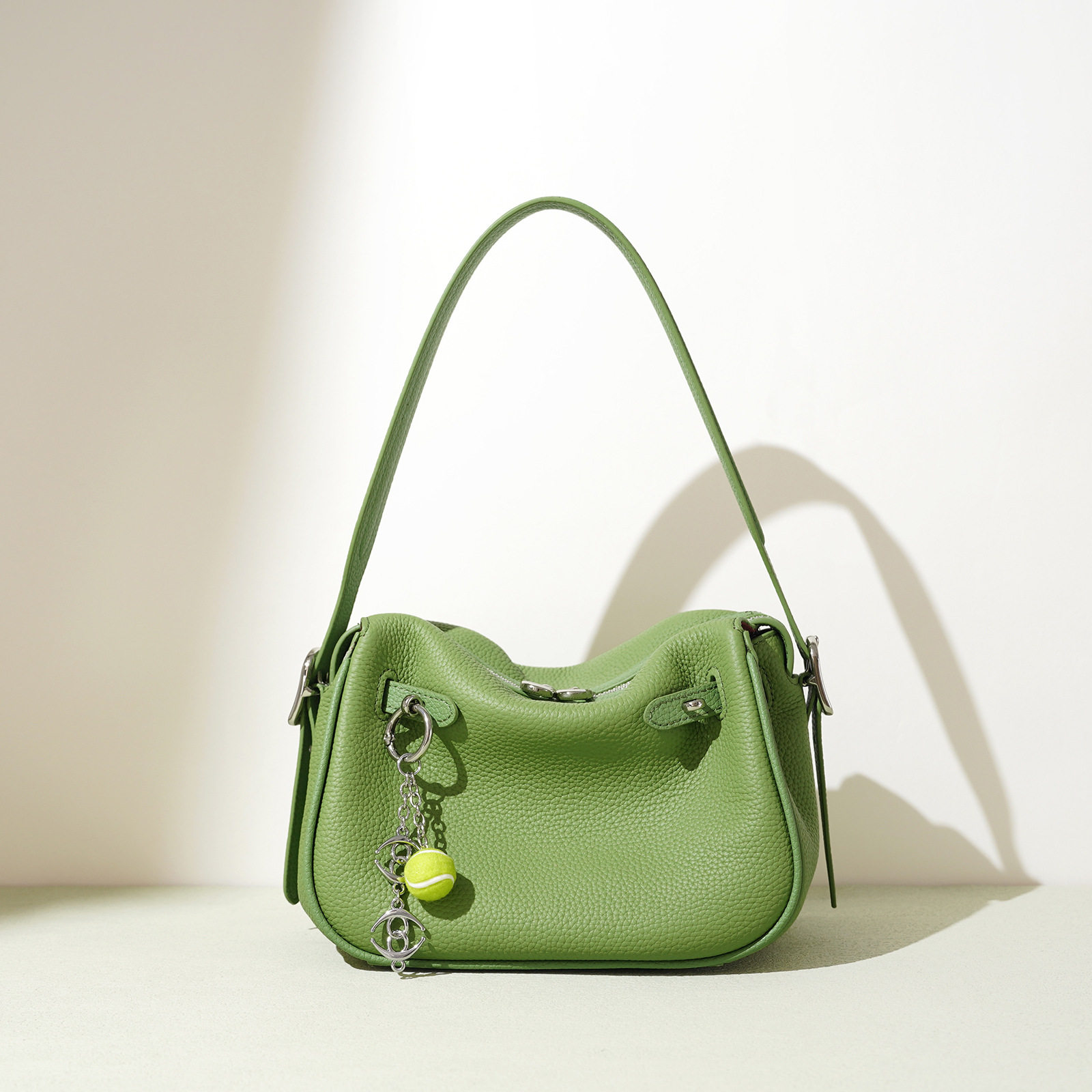 2025新款枕头包高级感单肩包小众设计时尚休闲简约轻奢小方包