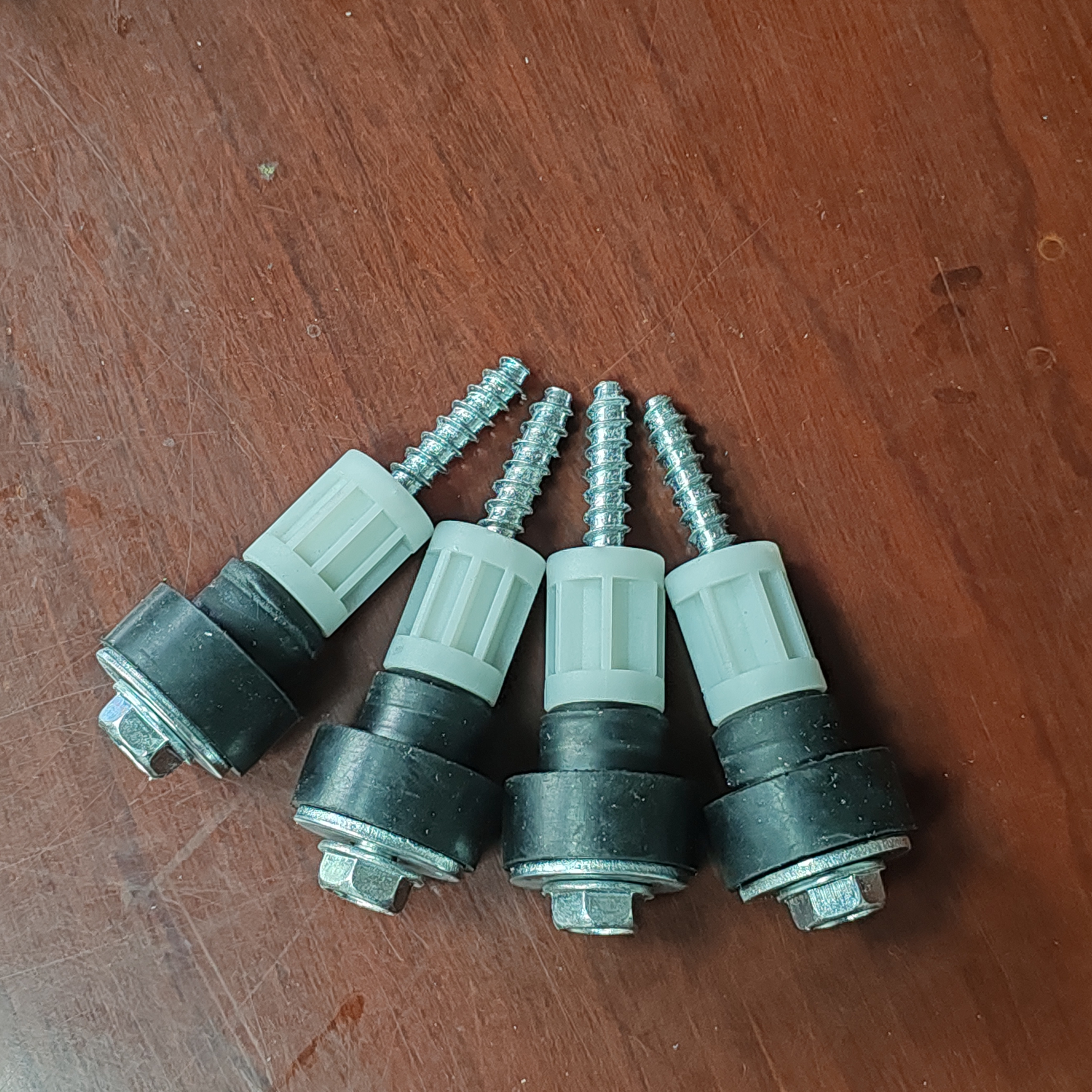 适用于海尔滚筒洗衣机运输螺丝固定防震搬运螺丝4支装运输螺栓