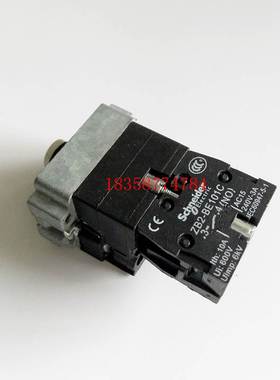 原厂正宗22mm按钮开关绿色带灯按钮基座 ZB2BWB31C ZB2-BWB31C