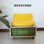 可移动乌龟凳换鞋 凳移动收纳工具箱儿童矮凳网红凳