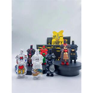 ThisARMY这就是俑《统一》盲盒潮玩手办摆件西安兵马俑文创伴手礼