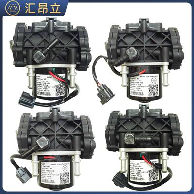 适配北汽EC180EC220EC200EU5EV150EV160EX360EU260电动刹车真空泵