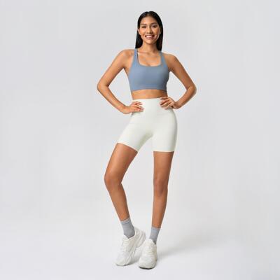 shorts yoga nude fitness running exposure prevent to shorts