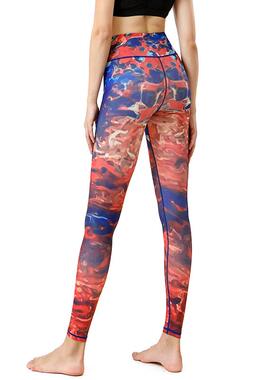 Tight Fitness Fitness Yoga Womens Clothes Waist Lifting