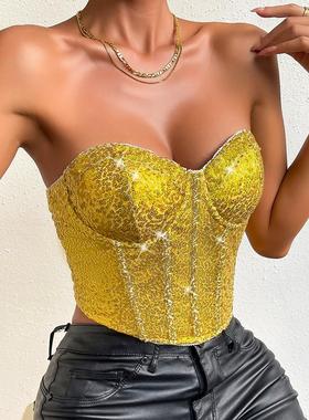 black fit slim corset fitting tight bra underwired