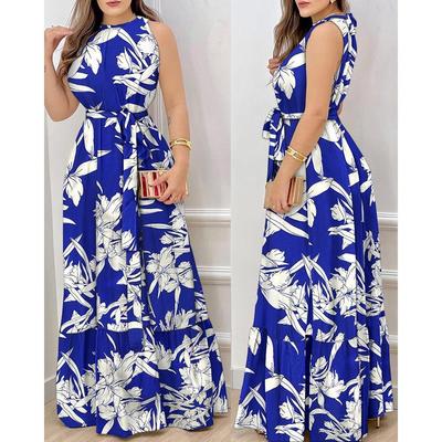 new sleeveless in layered neck tiered casual sundress dress
