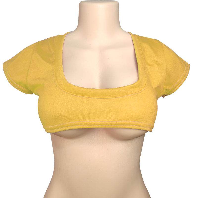 tops mini women shirt long thick workout tops tank neck