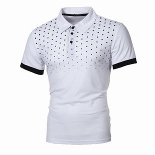short popular Summer mens sleeved
