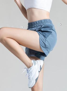 outdoor shorts pocket anti-exposure training shorts