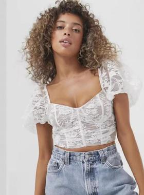 blusa crop corset ladies underbust casual faja shaper