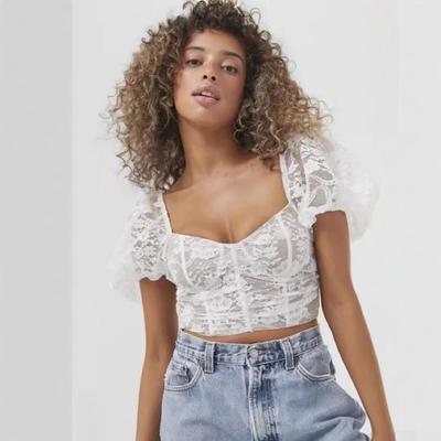 blusa crop corset ladies underbust casual faja shaper