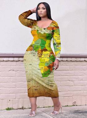 new womens party dress samoa hawaiian floral print fashion