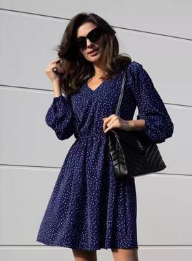 women holiday summer new fashion classic gentle flattering