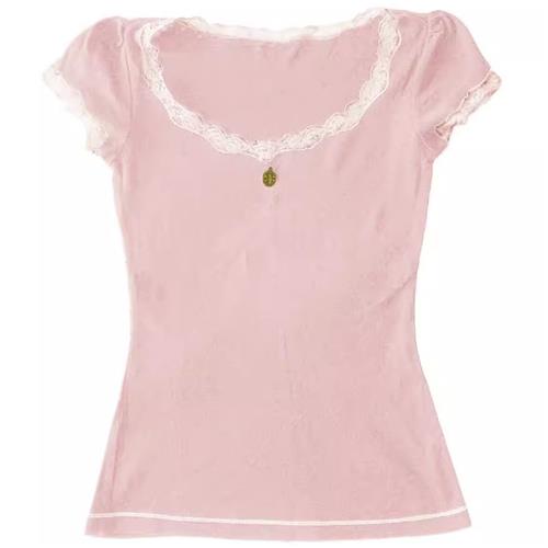 white cropped lace silhouette womens your smooths new fit