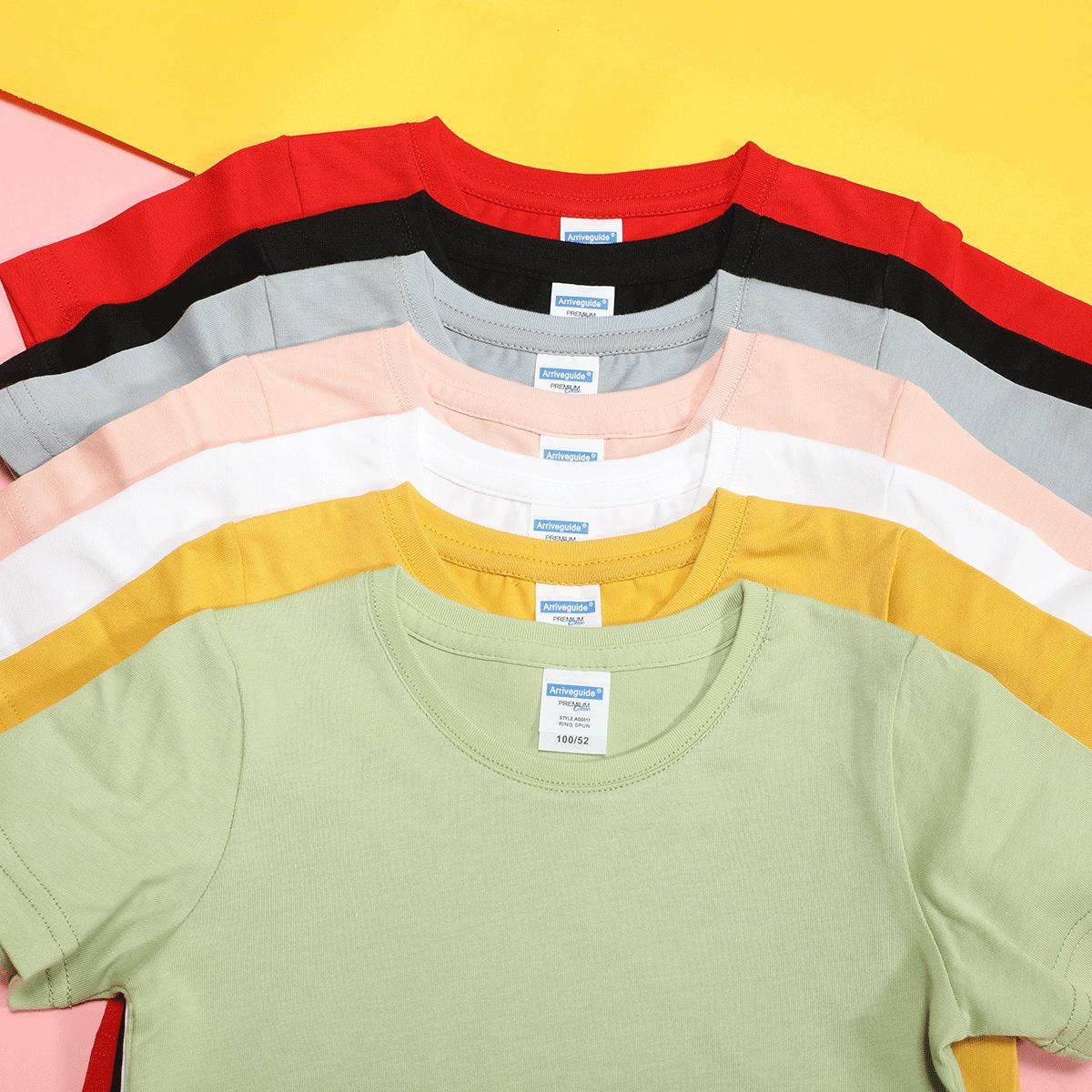 Siro Compact Printing sleevesTShirt short mens cotton