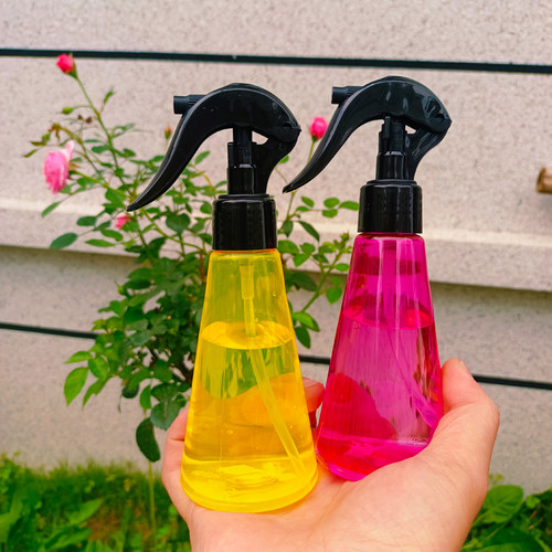 家用养花喷壶多肉洒水壶补水旅行消毒酒精喷