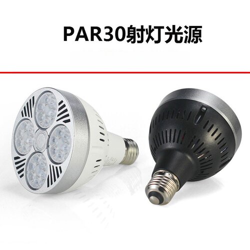 超市E27螺口光源par30灯芯超亮灯