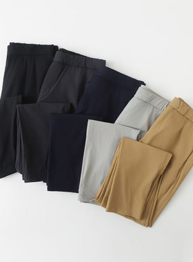 LU平替！RUN SJ系列！3D立体裁剪！男士户外综训速干运动休闲裤潮