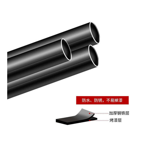 晾衣杆阳台顶装固定式吊顶式铝合金打孔凉衣捍固定杆晾衣架家用