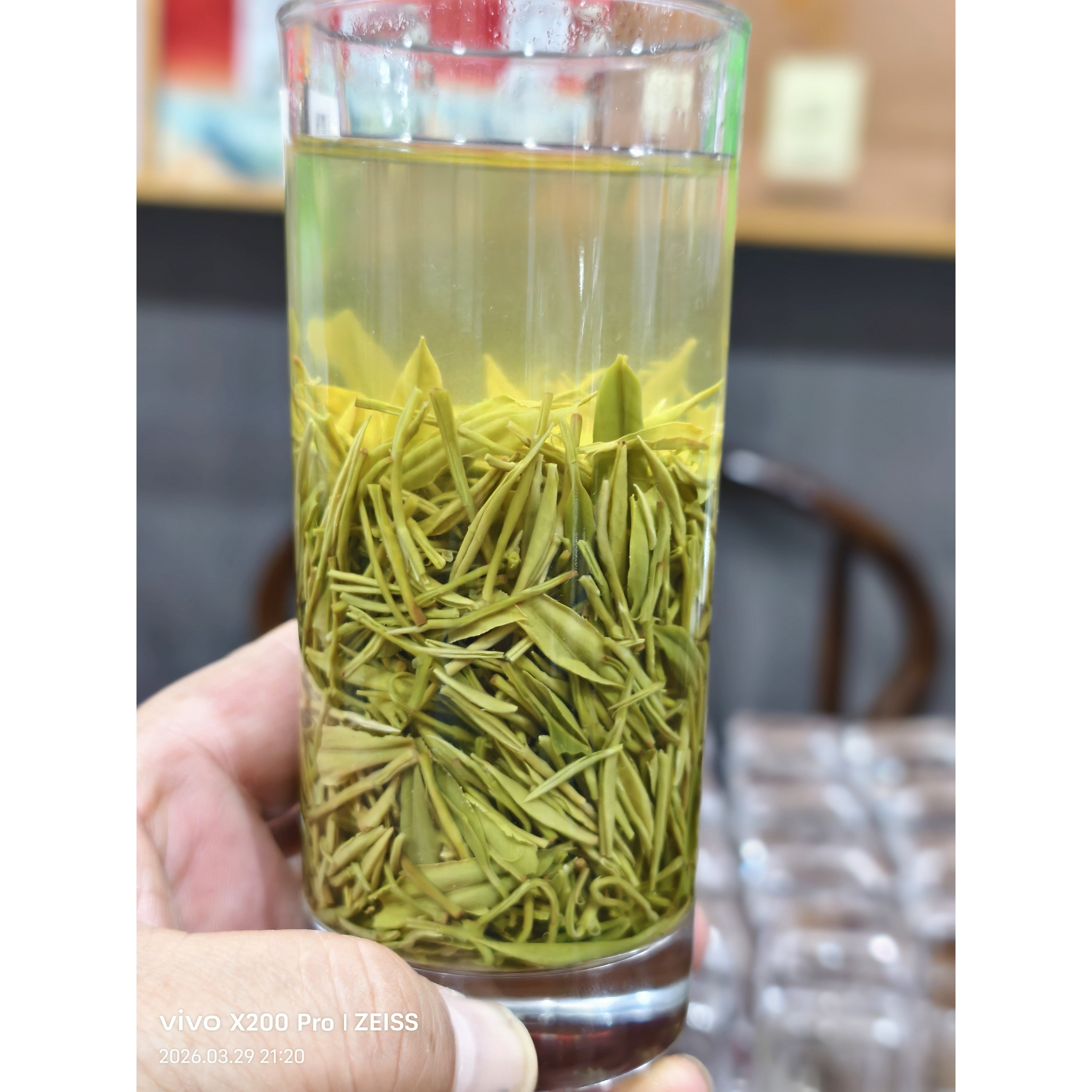 麻城茶叶龟山2026年明前一级烘青绿茶条形散装288元500克包邮浓香