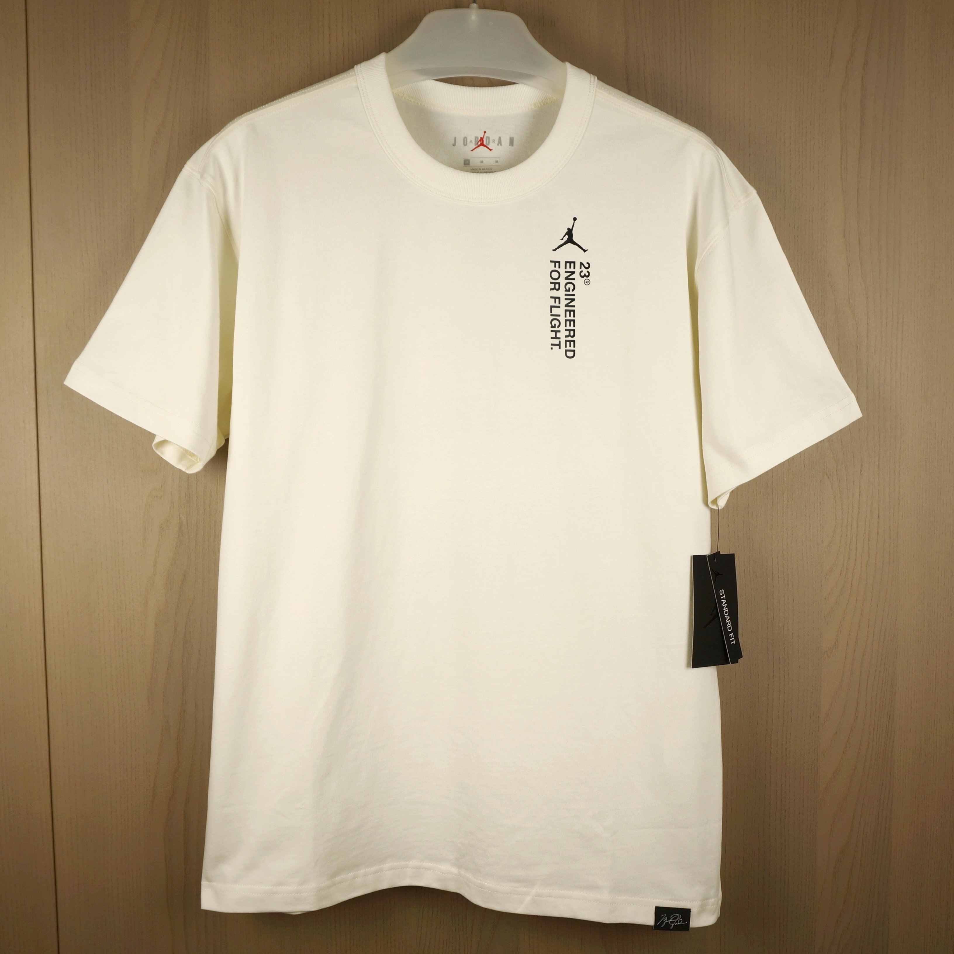 【现货】美版JORDAN 23ENGINEERED 男子篮球大码宽松运动短袖上衣