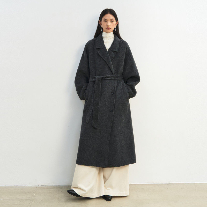 �ڱ�BAIZHUO�̳�ͬ��25���¿�����緭��˫������ë����AZ54DY258 2099Ԫ