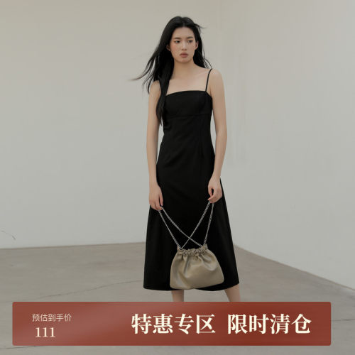 【AIRIQI】都市梭织连衣裙AF41LQ231