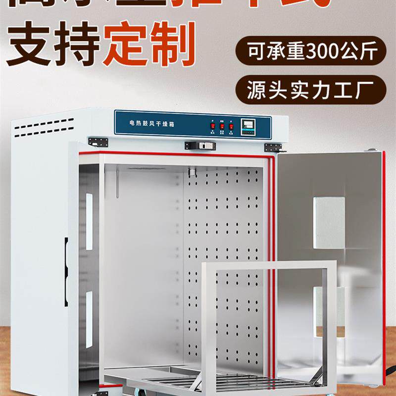 迎工大型工业烘箱电热鼓风干燥箱干燥箱