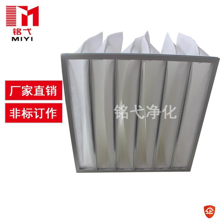可清洗初效空气过滤网过滤布袋 空调除尘布袋G4无纺布压滤机滤布