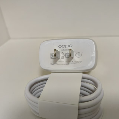 二手oppo65W充电器原装Reno4/Reno5/Reno6/Reno7超级闪充ACE2/FindX2/FindX3Pro充电器正品K9 oppo闪充充电头