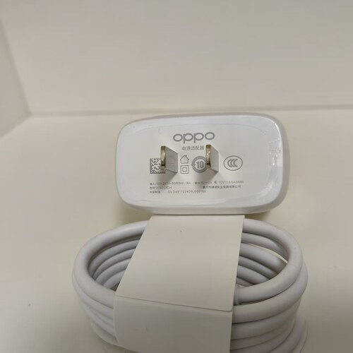 二手oppo65W充电器原装Reno4/Reno5/Reno6/Reno7超级闪充ACE2/FindX2/FindX3Pro充电器正品K9 oppo闪充充电头