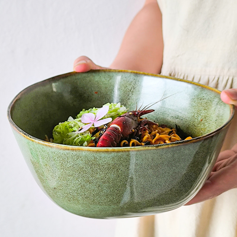 个性创意三角碗家用商用皆可