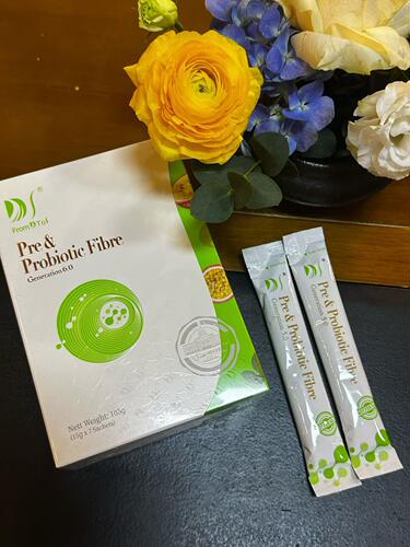 新加坡进口deslim蒂诗丽益生菌