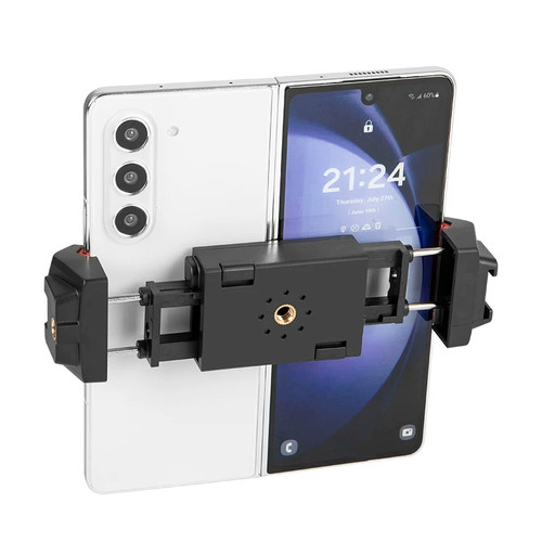 折叠屏手机支架手机夹适用小米18 fold阔屏iPhoneDuo Ultra三星GalaxyZ Flip7/OPPO Find N6平板iPad固定配件