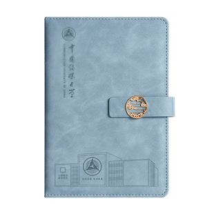 中国传媒大学笔记本定制文创产品书签纪念品U盘32g礼盒套装伴手礼商务活动记录本清华大学校庆周记事本印logo