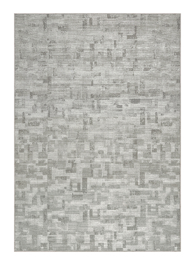 老付严选地毯 土耳其原装进口 GUY08 地毯灰色高级2025新款