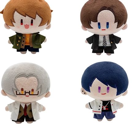 未定事件簿日常系列 毛绒玩偶