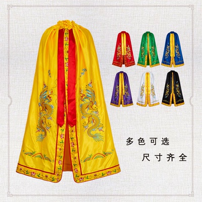 还愿披风五爷斗篷关帝庙神袍