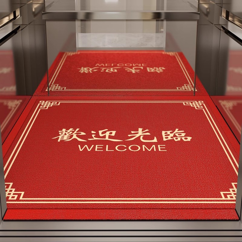 雪妮丝电梯轿厢定制地垫